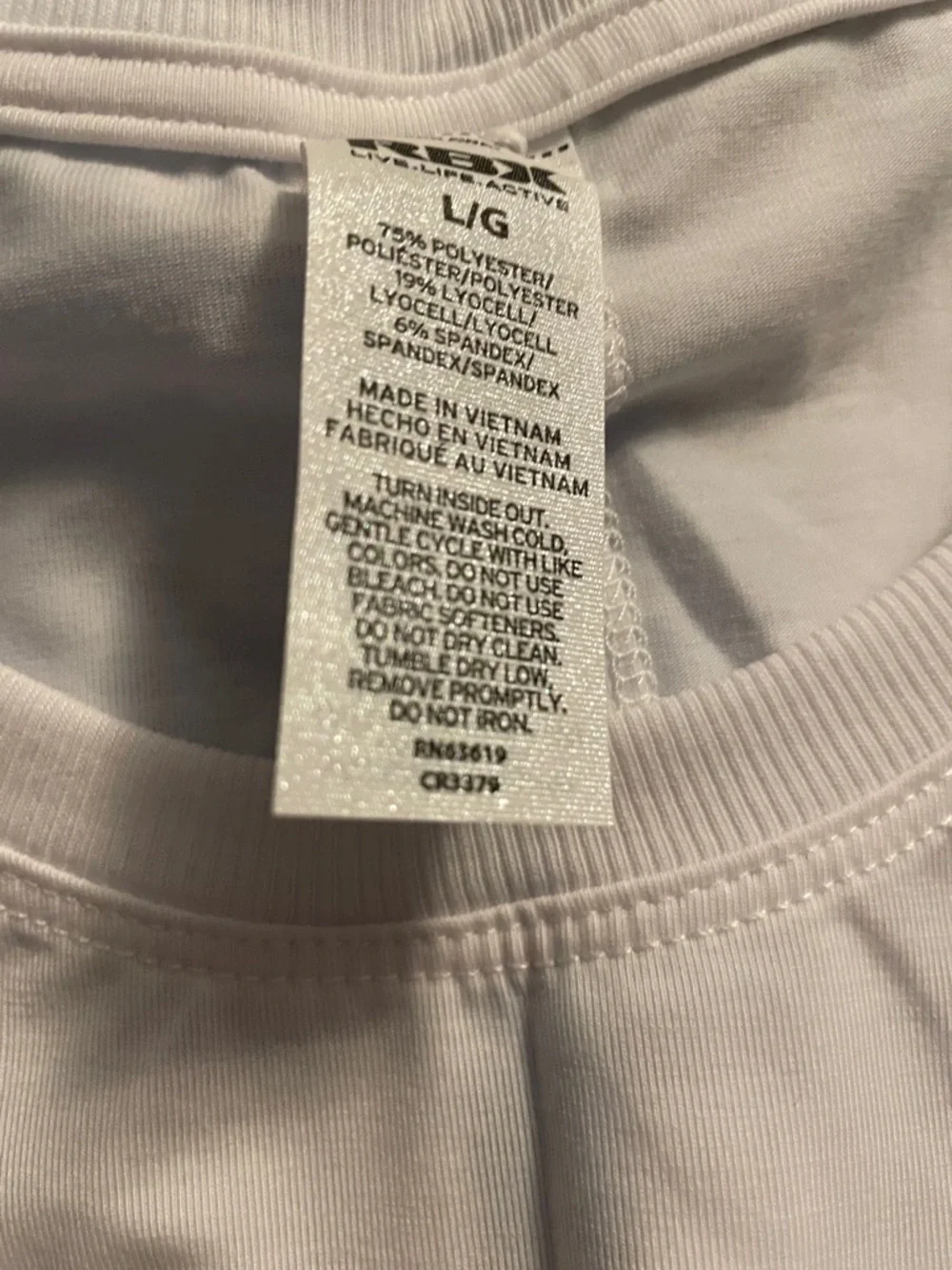 RBX Athletic Tank Tops - Picture 2 of 5
